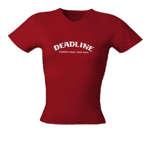 Deadline/ Londons Finest Girly - Click Image to Close