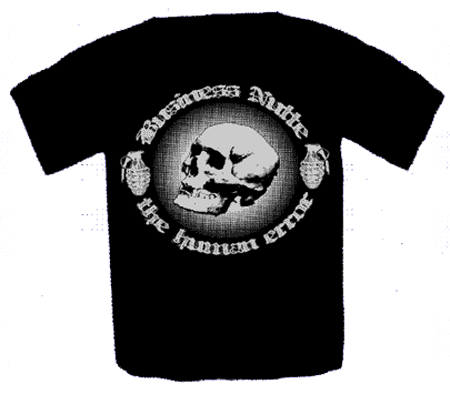 T-Shirt "Human Error" - Click Image to Close