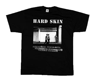 Hard Skin T-Shirt - zum Schließen ins Bild klicken