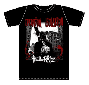 Hellratz/ Operation T-Shirt - zum Schließen ins Bild klicken