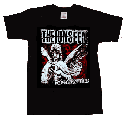 Unseen, The/ Internal Salvation T-Shirt - zum Schließen ins Bild klicken