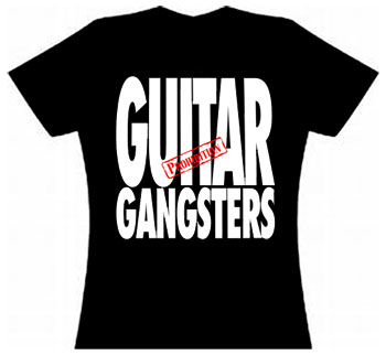 Guitar Gangsters/ Prohibition Girly - Click Image to Close