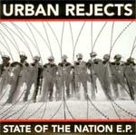 Urban Rejects - State Of The Nation EP - zum Schließen ins Bild klicken