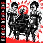 Kamikaze Queens - Don´t Look Back EP - zum Schließen ins Bild klicken