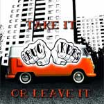 Ruckers, The - Take It Or Leave It EP - zum Schließen ins Bild klicken