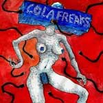 Cola Freaks - Same EP - zum Schließen ins Bild klicken
