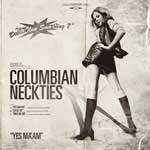 Columbian Neckties - Yes Ma´ am EP - zum Schließen ins Bild klicken