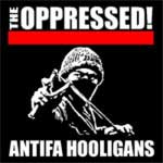 Oppressed, The - Antifa Hooligans EP - zum Schließen ins Bild klicken