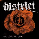 2nd District - The Love Has Gone EP - zum Schließen ins Bild klicken