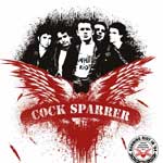 Cock Sparrer - Running Riot In ´84 - Series 1 2EP - zum Schließen ins Bild klicken