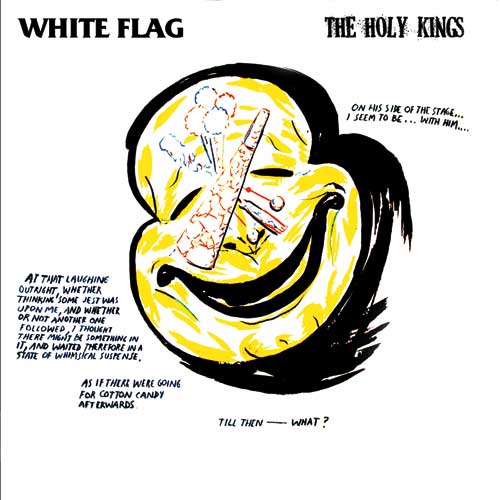 Split - Holy Kings, The/ White Flag EP - Click Image to Close