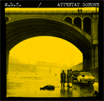 Split - Attentat Sonore/ MDC EP - Click Image to Close