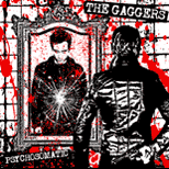Gaggers, The - Psychosomatic EP - zum Schließen ins Bild klicken