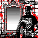 Gaggers, The - Psychosomatic limited EP - Click Image to Close