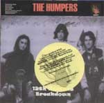 Split - Humpers, The/ Sweet Zeros, The EP - zum Schließen ins Bild klicken