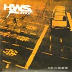 HWS - Lost In Shanghai EP - zum Schließen ins Bild klicken