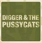 Digger & The Pussycats - Real Hard Time EP - zum Schließen ins Bild klicken