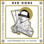 Red Dons - Ausländer EP - zum Schließen ins Bild klicken