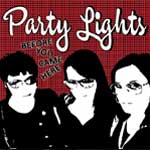 Party Lights - Before You Came Here EP - zum Schließen ins Bild klicken