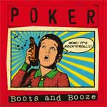 Poker - Boots And Booze EP - Click Image to Close