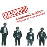 Sensuuri - Kaupunki Nukkuu EP - zum Schließen ins Bild klicken