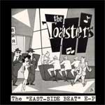 Toasters, The - East Side Beat EP - zum Schließen ins Bild klicken