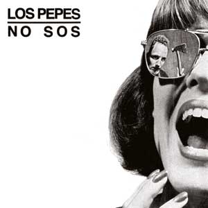 Los Pepes - No SOS EP - zum Schließen ins Bild klicken