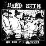 Hard Skin - We Are The Wankers EP - Click Image to Close