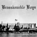 Brassknuckle Boys - Sinequan Dreams EP (s/w Cover) - zum Schließen ins Bild klicken