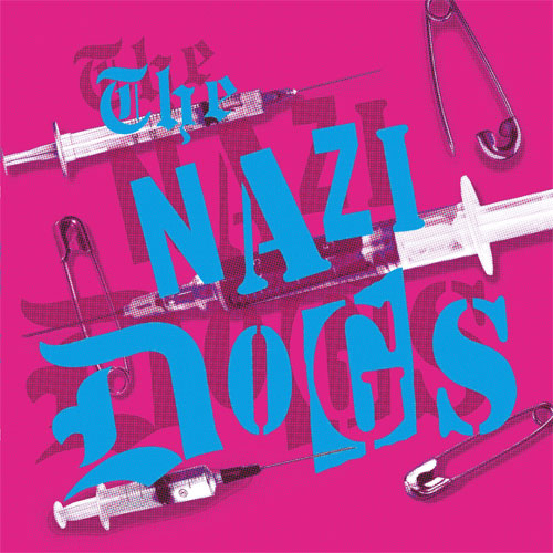 Nazi Dogs, The - Saigon Shakes EP (red) - Click Image to Close