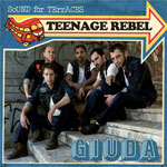 Giuda - Teenage Rebel EP - zum Schließen ins Bild klicken