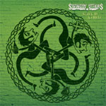 Swingin Utters - Stuck In A Circle EP - zum Schließen ins Bild klicken