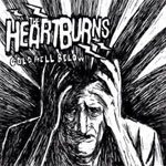 Heartburns, The - Cold Hell Below EP - Click Image to Close
