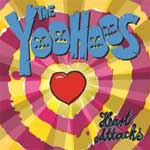 Yoohoos, The – Heart Attacks EP - zum Schließen ins Bild klicken