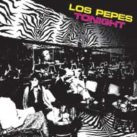 Los Pepes - Tonight EP - zum Schließen ins Bild klicken