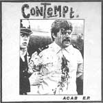Contempt - ACAB EP - Click Image to Close