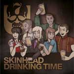 7er Jungs - Skinhead Drinking Time EP - zum Schließen ins Bild klicken