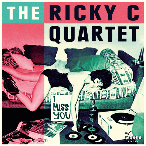 Ricky C Quartet, The - I Miss You EP - Click Image to Close