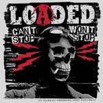 Loaded - Can´t Stop, Won´t Stop EP - zum Schließen ins Bild klicken