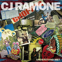 CJ Ramone - Understand Me? EP - zum Schließen ins Bild klicken