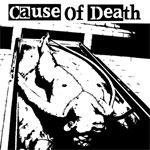 Cause Of Death - Radiation Burns EP - Click Image to Close