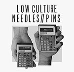 Split - Low Culture/ Needles//Pins EP - zum Schließen ins Bild klicken