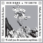 Red Dons - A Vote For The Unknown EP - Click Image to Close