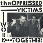 Oppressed, The - Victims EP - zum Schließen ins Bild klicken