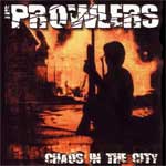 Prowlers, The - Chaos In The City EP - Click Image to Close