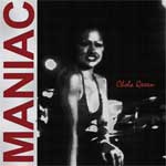 Maniac - Chola Queen EP - zum Schließen ins Bild klicken