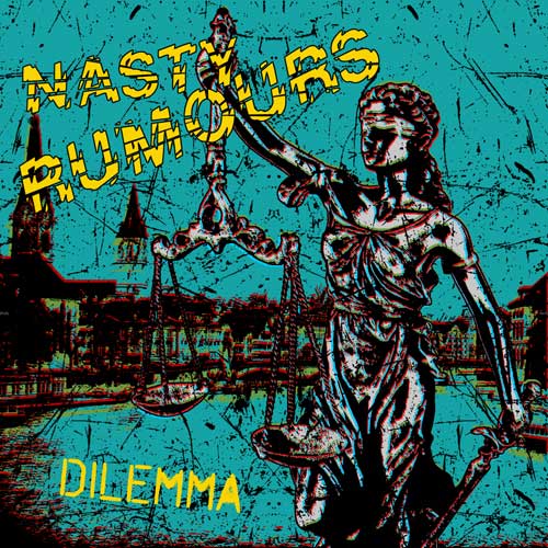 Nasty Rumours - Dilemma EP (green) - zum Schließen ins Bild klicken