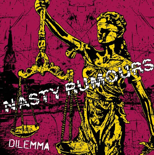 Nasty Rumours - Dilemma EP - zum Schließen ins Bild klicken