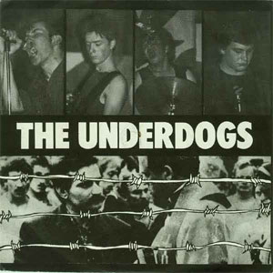 Underdogs, The - East Of Dachau EP - Click Image to Close
