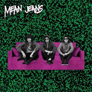 Mean Jeans - Nite Vision EP - Click Image to Close